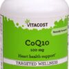Comprar vitacost coq10 -- 100 mg - 120 vegetarian capsules preço no brasil herbs & botanicals superfoods suplementos em oferta wheat grass suplemento importado loja 5 online promoção -
