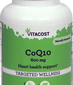 Comprar vitacost coq10 -- 600 mg - 30 capsules preço no brasil coq10 suporte ao coração tópicos de saúde suplemento importado loja 151 online promoção -