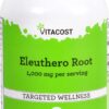 Comprar vitacost eleuthero root -- 1000 mg per serving - 120 capsules preço no brasil eleuthero energy herbs & botanicals suplementos em oferta suplemento importado loja 1 online promoção -
