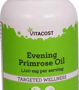 Comprar vitacost evening primrose oil -- 1110 mg per serving - 60 capsules preço no brasil evening primrose herbs & botanicals suplementos em oferta women's health suplemento importado loja 89 online promoção -
