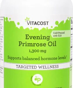 Comprar vitacost evening primrose oil with gla -- 1300 mg - 300 softgels preço no brasil evening primrose herbs & botanicals suplementos em oferta women's health suplemento importado loja 23 online promoção -