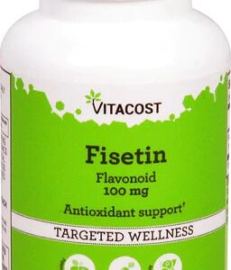Comprar vitacost fisetin flavonoid -- 100 mg - 30 capsules preço no brasil attention, focus and clarity brain support suplementos em oferta vitamins & supplements suplemento importado loja 79 online promoção -