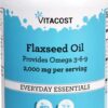 Comprar vitacost flaxseed oil -- 2000 mg per serving - 300 softgels preço no brasil curcumin herbs & botanicals joint health suplementos em oferta suplemento importado loja 5 online promoção -
