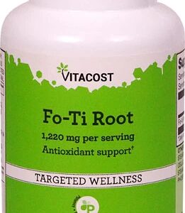 Comprar vitacost fo-ti root -- 1220 mg per serving - 100 capsules preço no brasil general well being herbs & botanicals oregon grape root suplementos em oferta suplemento importado loja 21 online promoção -