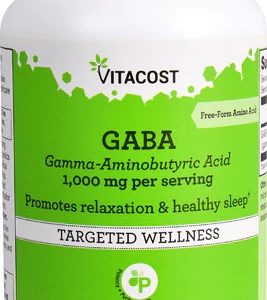 Comprar vitacost gaba gamma - aminobutyric acid -- 1000 mg per serving - 200 capsules preço no brasil gaba sleep support suplementos em oferta vitamins & supplements suplemento importado loja 245 online promoção -
