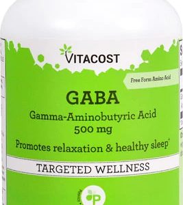 Comprar vitacost gaba gamma - aminobutyric acid -- 500 mg - 100 capsules preço no brasil gaba sleep support suplementos em oferta vitamins & supplements suplemento importado loja 109 online promoção -