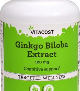 Comprar vitacost ginkgo biloba extract -- 120 mg - 120 capsules preço no brasil brain & memory ginkgo biloba herbs & botanicals suplementos em oferta suplemento importado loja 81 online promoção -