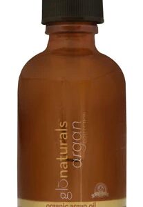 Óleo de Argan Orgânico Glonaturals - 59ml - Vitacost Puro e Não Transgênico