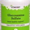 Comprar vitacost glucosamine sulfate -- 1000 mg - 240 capsules preço no brasil amino acids l-carnosine suplementos em oferta vitamins & supplements suplemento importado loja 3 online promoção -