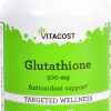 Comprar vitacost glutathione -- 500 mg - 60 capsules preço no brasil antioxidants glutathione suplementos em oferta vitamins & supplements suplemento importado loja 1 online promoção -
