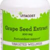 Comprar vitacost grape seed extract -- 200 mg - 100 capsules preço no brasil antioxidants grape seed extract herbs & botanicals suplementos em oferta suplemento importado loja 1 online promoção -