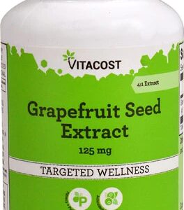 Comprar vitacost grapefruit seed extract -- 125 mg - 300 capsules preço no brasil citrus extracts grapefruit seed extract herbs & botanicals suplementos em oferta suplemento importado loja 21 online promoção -