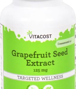 Comprar vitacost grapefruit seed extract -- 125 mg - 100 capsules preço no brasil citrus extracts grapefruit seed extract herbs & botanicals suplementos em oferta suplemento importado loja 15 online promoção -