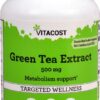 Comprar vitacost green tea extract - standardized -- 500 mg - 100 capsules preço no brasil canker sores medicine cabinet oral health suplementos em oferta suplemento importado loja 5 online promoção -