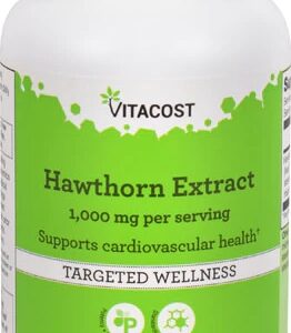 Comprar vitacost hawthorn extract - standardized -- 1000 mg per serving - 240 capsules preço no brasil cholesterol guggul heart & cardiovascular herbs & botanicals suplementos em oferta suplemento importado loja 55 online promoção -