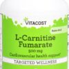 Comprar vitacost l-carnitine fumarate -- 500 mg - 60 capsules preço no brasil black pepper food & beverages seasonings & spices suplementos em oferta suplemento importado loja 3 online promoção -