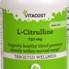 Comprar vitacost l-citrulline -- 750 mg - 180 capsules preço no brasil amino acids l-citrulline suplementos em oferta vitamins & supplements suplemento importado loja 1 online promoção -