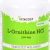 Comprar vitacost l-ornithine -- 500 mg - 100 capsules preço no brasil dog dog vitamins & minerals pet health suplementos em oferta supplements suplemento importado loja 3 online promoção -