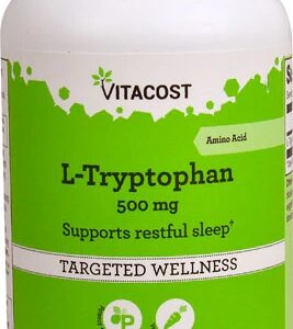 Comprar vitacost l-tryptophan -- 500 mg - 240 capsules preço no brasil amino acids l-tryptophan suplementos em oferta vitamins & supplements suplemento importado loja 11 online promoção -