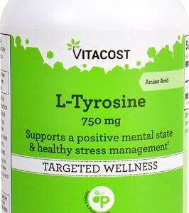 Comprar vitacost l-tyrosine -- 750 mg - 180 capsules preço no brasil amino acids l-tyrosine suplementos em oferta vitamins & supplements suplemento importado loja 5 online promoção -