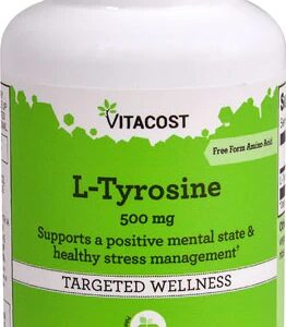 Comprar vitacost l-tyrosine -- 500 mg - 100 capsules preço no brasil amino acids l-tyrosine suplementos em oferta vitamins & supplements suplemento importado loja 29 online promoção -