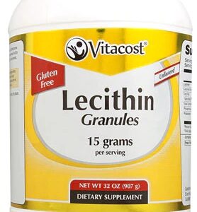 Comprar vitacost lecithin granules unflavored -- 15 grams per serving - 32 oz preço no brasil body systems, organs & glands lecithin suplementos em oferta thyroid support vitamins & supplements suplemento importado loja 19 online promoção -
