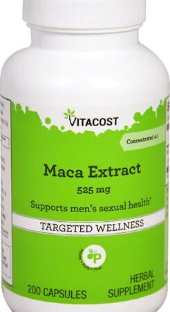 Comprar vitacost maca extract -- 525 mg - 200 capsules preço no brasil energy herbs & botanicals maca suplementos em oferta suplemento importado loja 215 online promoção -