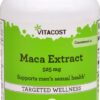 Comprar vitacost maca extract -- 525 mg - 100 capsules preço no brasil condiments food & beverages salad dressings suplementos em oferta suplemento importado loja 5 online promoção -