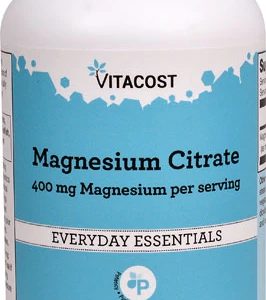 Comprar vitacost magnesium citrate -- 400 mg magnesium per serving - 240 tablets preço no brasil beauty & personal care oral hygiene personal care suplementos em oferta suplemento importado loja 127 online promoção -