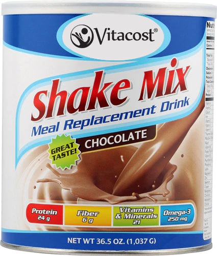 Substituto de Refeição Vitacost Chocolate - 1035g