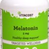 Comprar vitacost melatonin -- 5 mg - 100 tablets preço no brasil cold & flu cough medicine cabinet suplementos em oferta suplemento importado loja 5 online promoção -