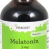 Comprar vitacost melatonin liquid -- 3 mg per serving - 2 fl oz preço no brasil diet products drinks energy shots suplementos em oferta suplemento importado loja 5 online promoção -