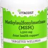 Comprar vitacost methylsulfonylmethane (msm) -- 1500 mg - 120 tablets preço no brasil anti-aging formulas resveratrol suplementos em oferta vitamins & supplements suplemento importado loja 5 online promoção -