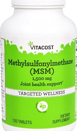 Comprar vitacost methylsulfonylmethane (msm) -- 1500 mg - 120 tablets preço no brasil marcas a-z melatonina natrol sono suplementos suplemento importado loja 79 online promoção -