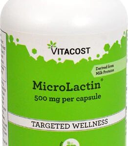Comprar vitacost microlactin® -- 500 mg per capsule - 240 capsules preço no brasil inflammatory support joint health suplementos em oferta vitamins & supplements suplemento importado loja 21 online promoção -