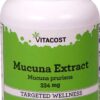 Comprar vitacost mucuna extract - standardized -- 334 mg - 60 capsules preço no brasil digestive health herbs & botanicals licorice root suplementos em oferta suplemento importado loja 3 online promoção -