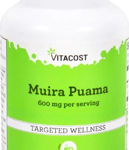 Comprar vitacost muira puama -- 600 mg per serving - 120 capsules preço no brasil ervas muira puama suplemento importado loja 7 online promoção -