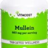 Comprar vitacost mullein -- 680 mg per serving - 100 capsules preço no brasil herbs & botanicals mullein respiratory health suplementos em oferta suplemento importado loja 1 online promoção -