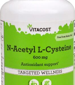 Comprar vitacost n-acetyl l-cysteine -- 600 mg - 120 capsules preço no brasil amino acids n-acetyl cysteine (nac) suplementos em oferta vitamins & supplements suplemento importado loja 19 online promoção -