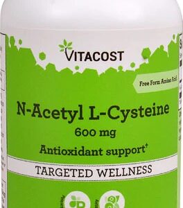 Comprar vitacost n-acetyl l-cysteine -- 600 mg - 240 capsules preço no brasil amino acids n-acetyl cysteine (nac) suplementos em oferta vitamins & supplements suplemento importado loja 3 online promoção -