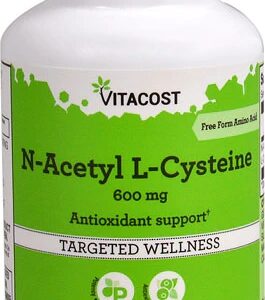 Comprar vitacost n-acetyl l-cysteine -- 600 mg - 60 capsules preço no brasil amino acids n-acetyl cysteine (nac) suplementos em oferta vitamins & supplements suplemento importado loja 11 online promoção -