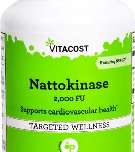 Vitacost Nattokinase NSK-SD® -- 2000 FU - 90 Capsules
