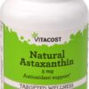 Comprar vitacost natural astaxanthin -- 5 mg - 60 softgels preço no brasil antioxidants astaxanthin suplementos em oferta vitamins & supplements suplemento importado loja 1 online promoção -