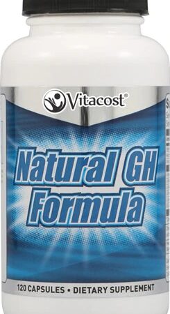 Comprar vitacost natural gh formula -- 120 capsules preço no brasil sleep support sports & fitness sports supplements suplementos em oferta suplemento importado loja 83 online promoção -