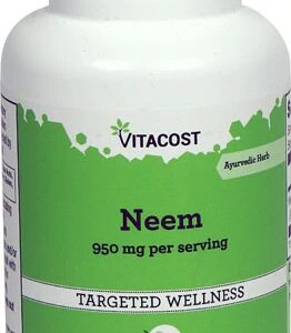 Comprar vitacost neem -- 950 mg per serving - 100 capsules preço no brasil borage herbs & botanicals nails, skin & hair suplementos em oferta suplemento importado loja 49 online promoção -