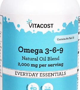 Comprar vitacost omega 3-6-9 natural oil blend -- 2000 mg per serving - 180 softgels preço no brasil omega 3 complexes omega fatty acids omega-3 suplementos em oferta vitamins & supplements suplemento importado loja 23 online promoção -