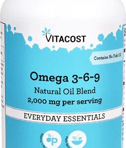 Comprar vitacost omega 3-6-9 natural oil blend -- 2000 mg per serving- 300 softgels preço no brasil omega 3 complexes omega fatty acids omega-3 suplementos em oferta vitamins & supplements suplemento importado loja 15 online promoção -