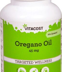 Comprar vitacost oregano oil - 70% carvacrol -- 45 mg - 60 capsules preço no brasil herbs & botanicals immune support orégano suplementos em oferta suplemento importado loja 63 online promoção -