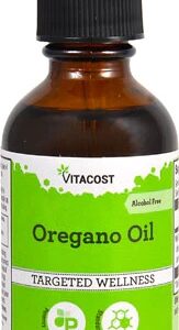 Comprar vitacost oregano oil - standardized - alcohol free -- 2 fl oz preço no brasil herbs & botanicals immune support orégano suplementos em oferta suplemento importado loja 19 online promoção -
