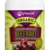 Comprar vitacost organic certified beetroot 100% pure juice -- 32 fl oz preço no brasil beverages food & beverages juice suplementos em oferta vegetable juice suplemento importado loja 1 online promoção -